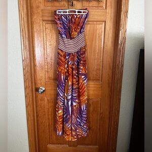 BCBG Maxazria Maxi Dress